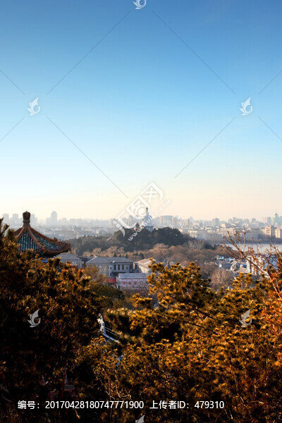 北京城