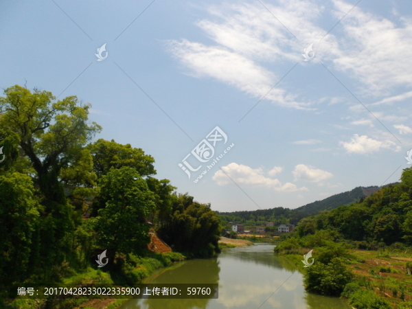 鄉(xiāng)村美景
