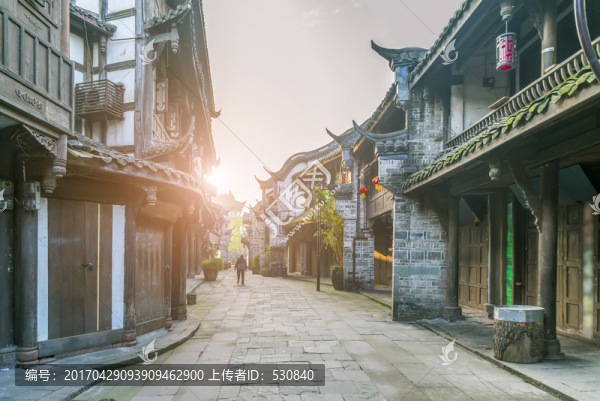 成都古鎮(zhèn)