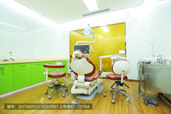 口腔治疗室,诊室,牙科