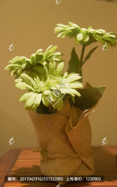 仿真花