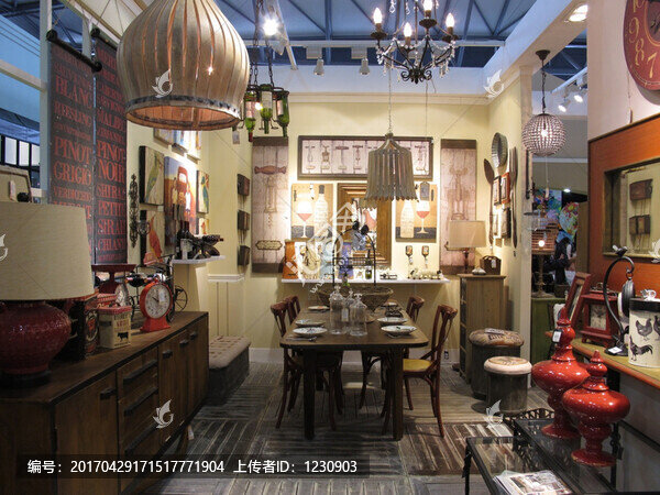 飾品店