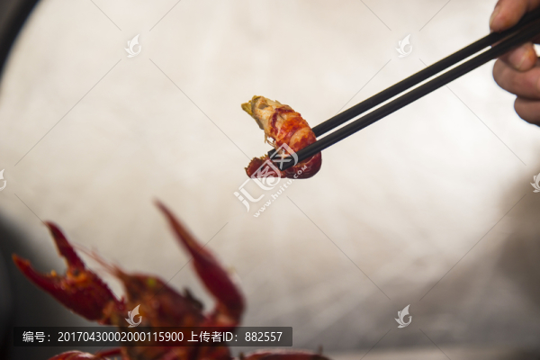 小龍蝦肉