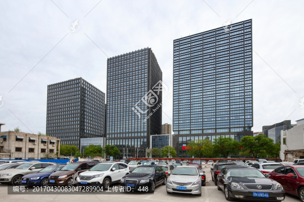 北京金融街月壇中心,金融街中心