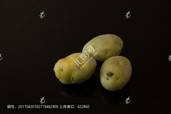 土豆,馬鈴薯