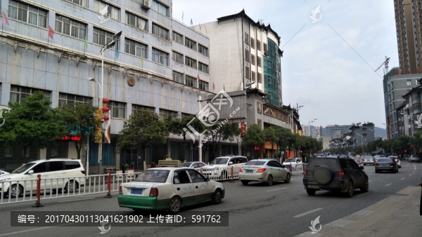 城鎮(zhèn)風(fēng)貌