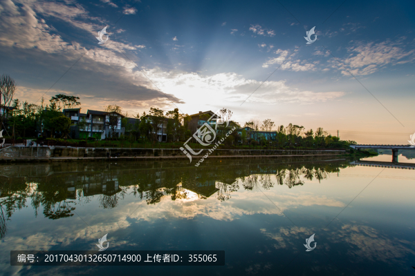街子古鎮(zhèn)