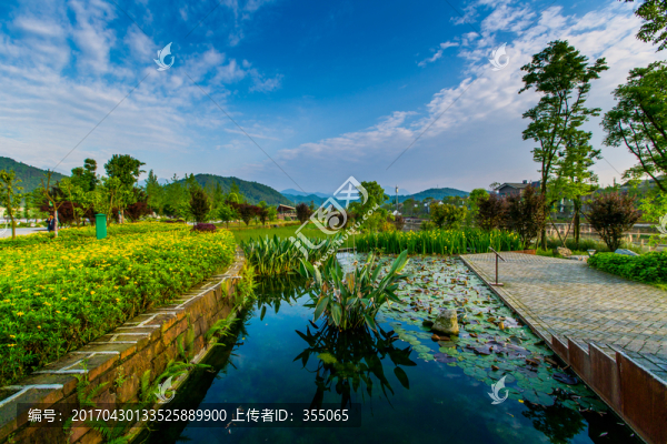 街子古鎮(zhèn)