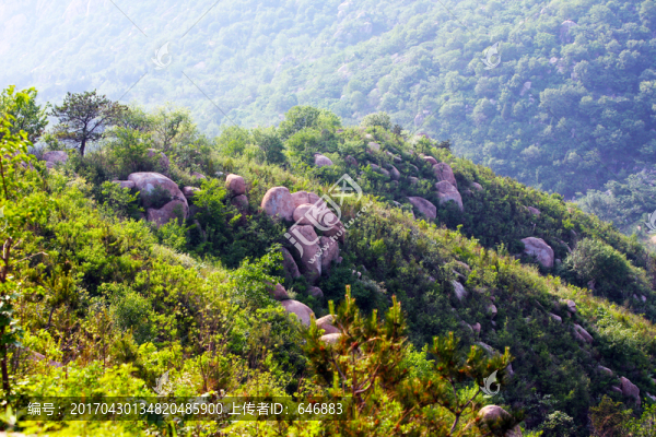 崇山峻嶺,山巒,盤山景觀