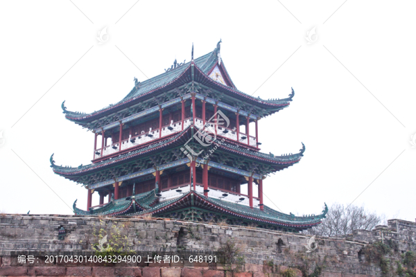 贛州八鏡臺