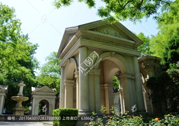 歐式環(huán)廊