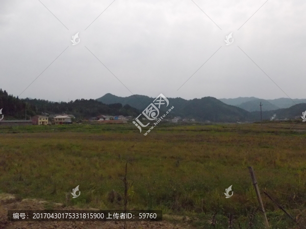 山村風(fēng)景