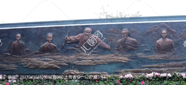 雕塑,雕刻,浮雕,人物