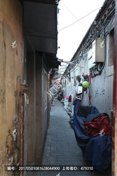 北京胡同,胡同,老北京,老街