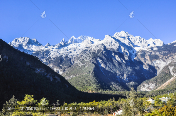 玉龍雪山