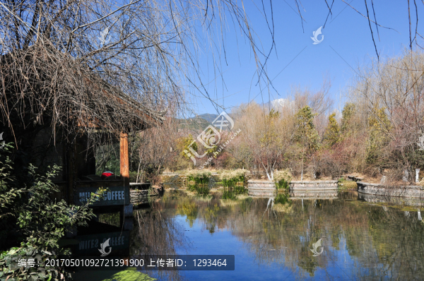 高原風光