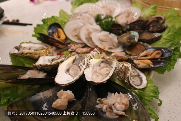 極品海鮮拼盤