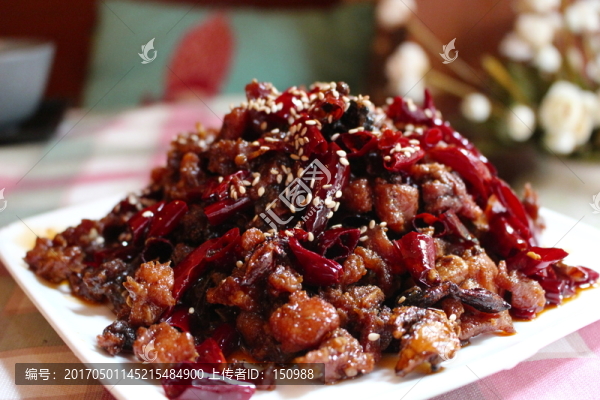爆炒牛肉絲
