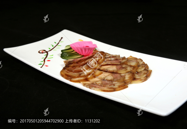 醬香肘花