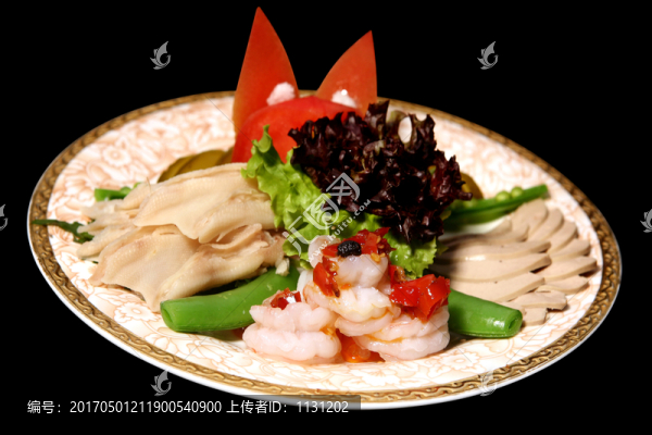 冷菜拼盤(pán)