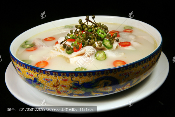 鮮椒魚片