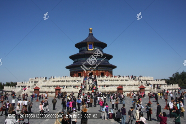 北京天壇祈年殿