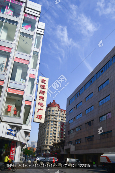 友誼新天地廣場(chǎng)