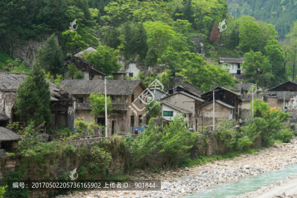 重慶市巫溪縣,寧廠鎮(zhèn),寧廠古鎮(zhèn)
