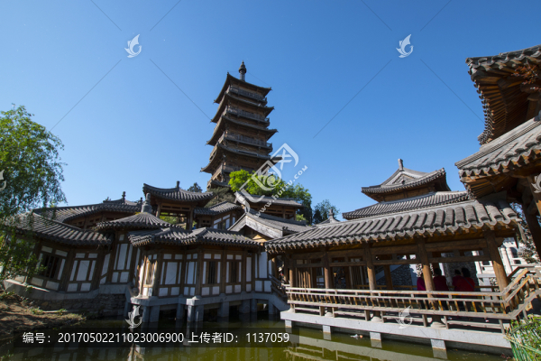 北京榆園公園
