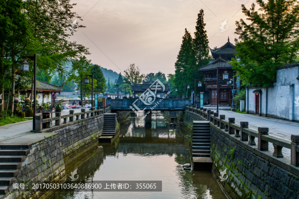 街子古鎮(zhèn)