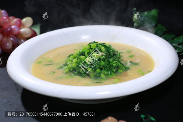 秘制青菜缽