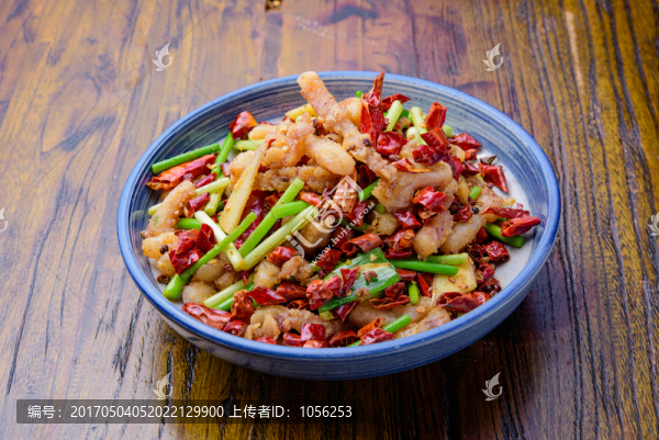 干煸魷魚須