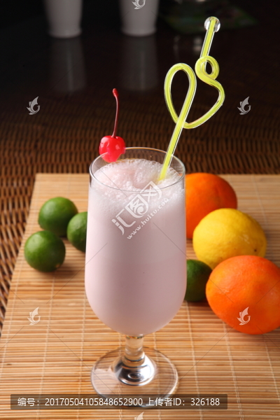 草莓蘇打