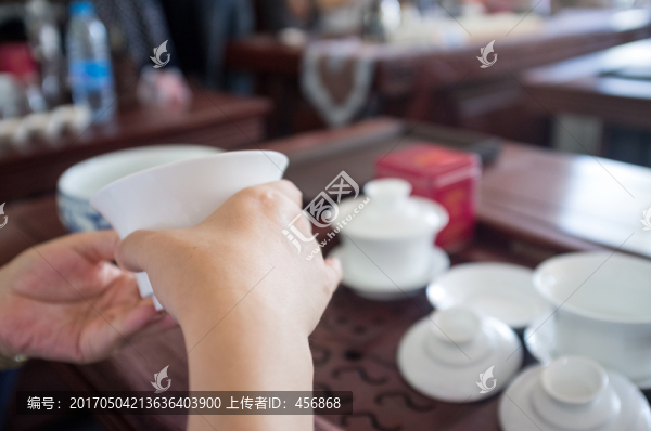 茶藝練習(xí)