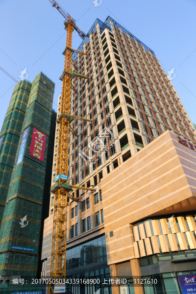 在建高樓