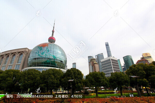 上海,外灘風(fēng)景