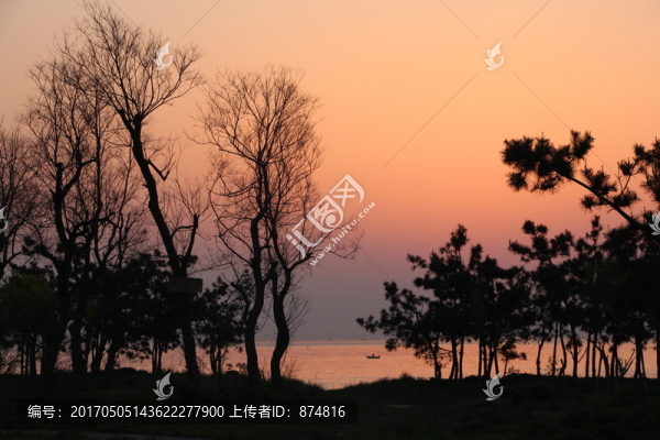 海上
