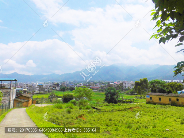綠色農(nóng)村