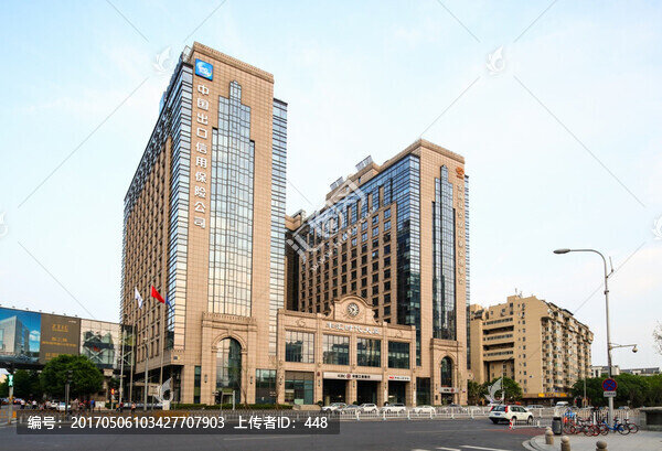 豐匯時代大廈,金融街建筑