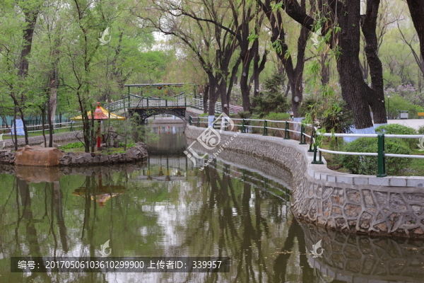 哈爾濱兆麟公園