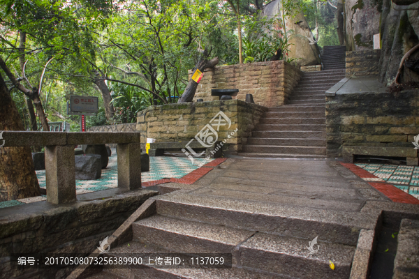 福建南普陀寺