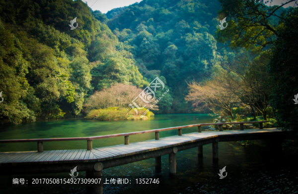 九溪十八澗風(fēng)光