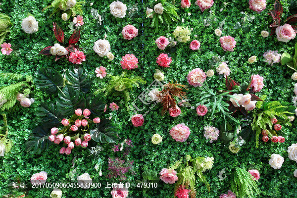 花墻,綠植,植物墻