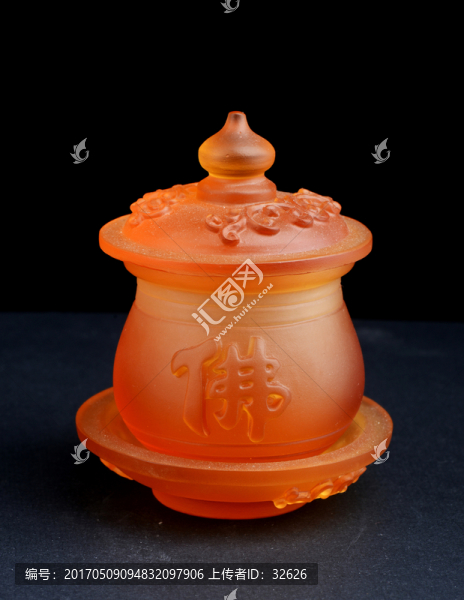 琉璃香爐