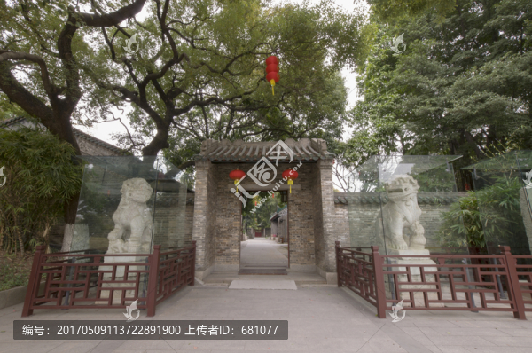 廣州南海神廟