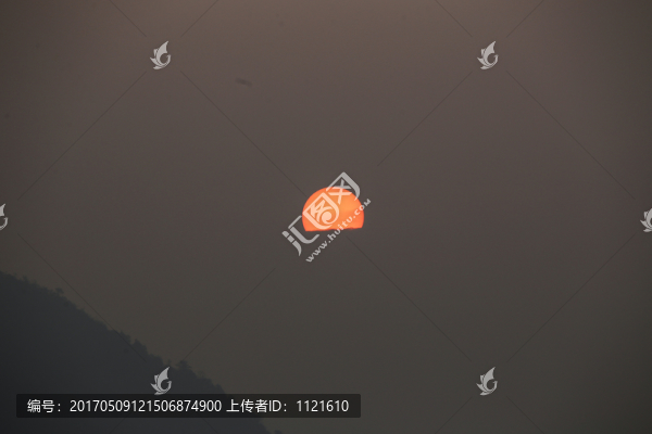 夕陽
