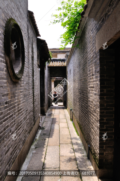 廣州沙灣古鎮(zhèn)