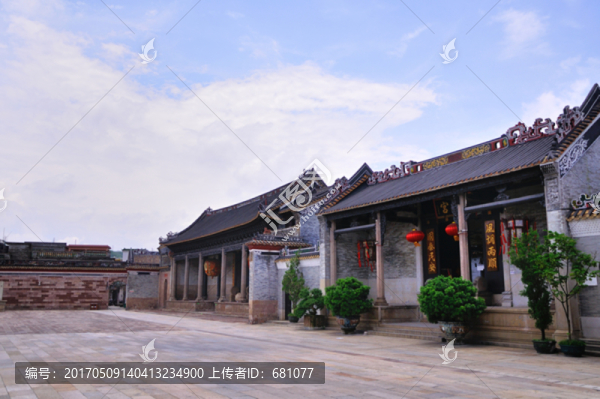廣州沙灣古鎮(zhèn)