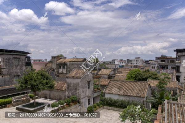 廣州沙灣古鎮(zhèn)