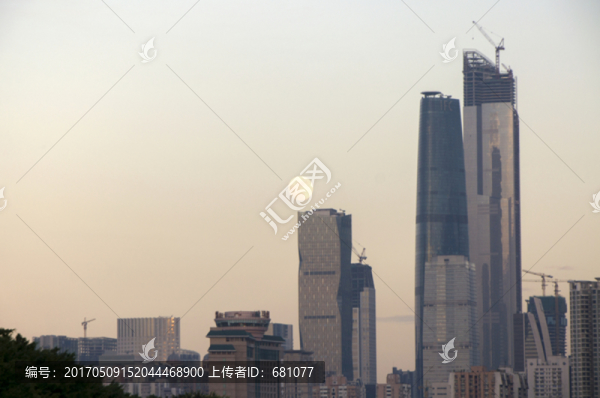 廣州珠江新城